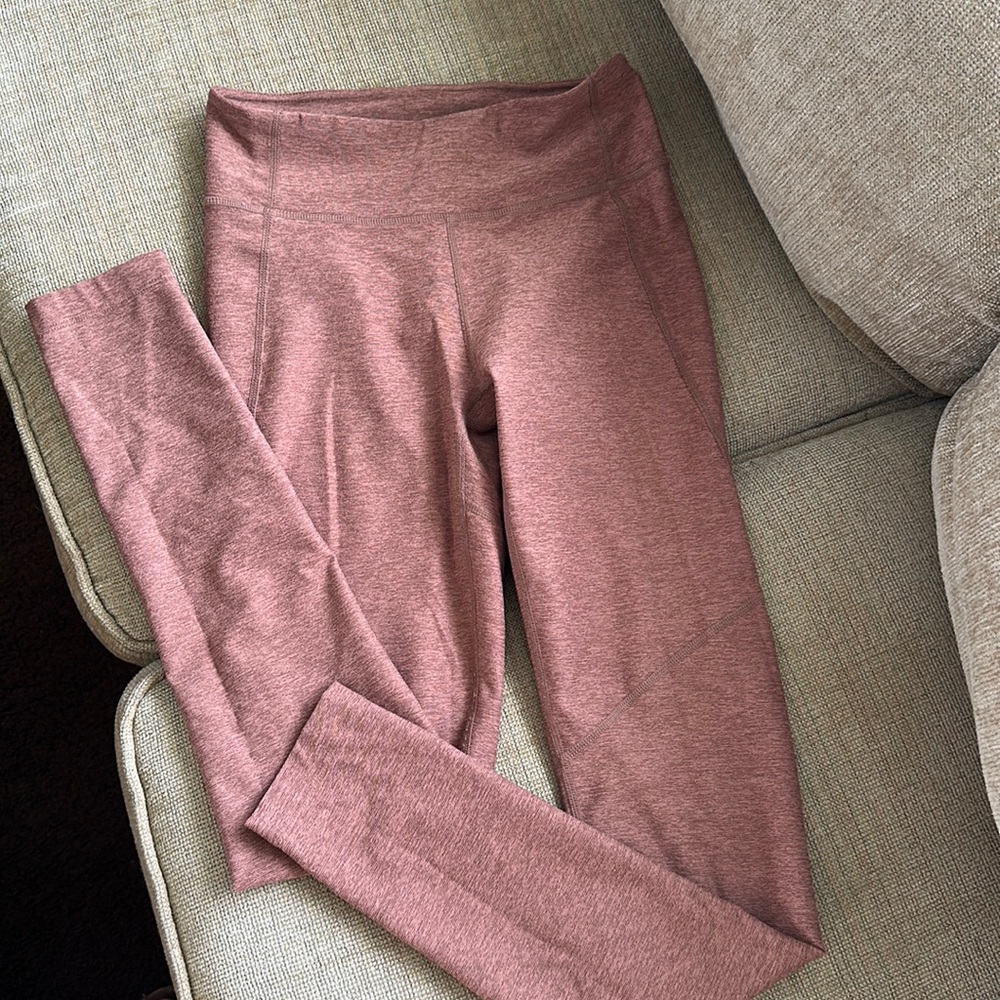 Outdoor voices leggings